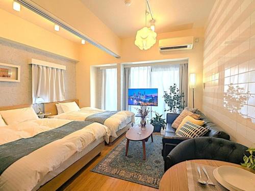 Nishikimachi Apartment | Corridor San 201 コリドールサン201 - 高松駅徒歩5分