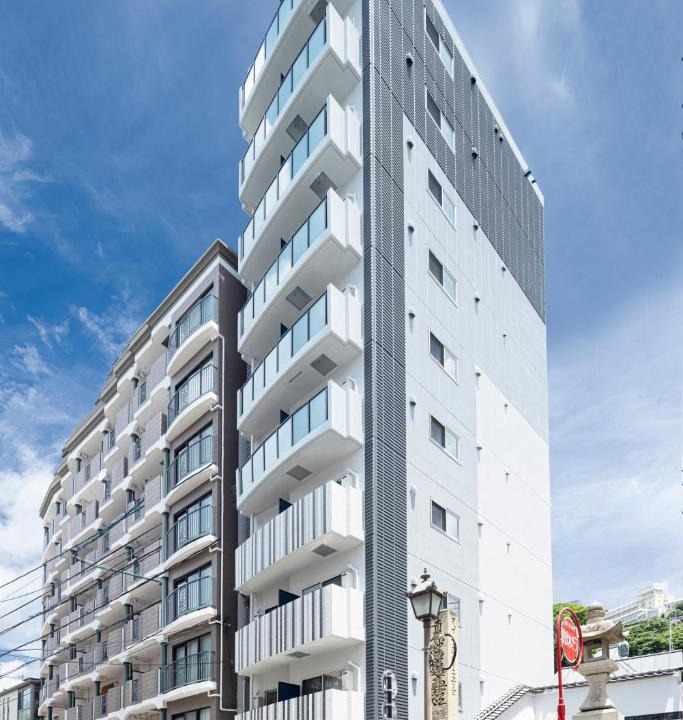 Nagasaki Apartment | Coruscant Hotel NagasakiekiⅢ