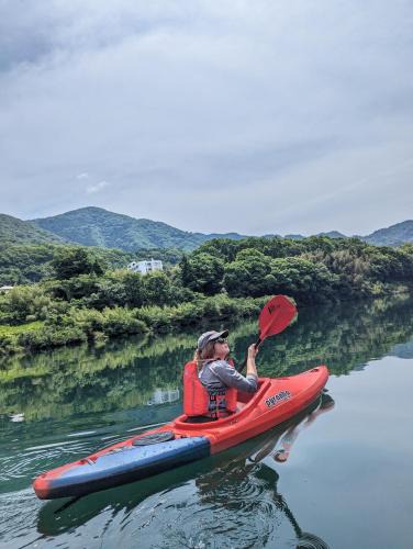 Befukyo Onsen House | COSMOS Iya Valley