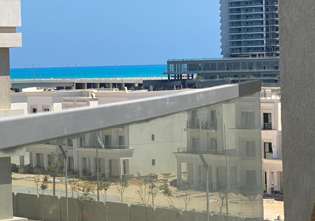 Marina El Alamein Apartment | Cosy palm hills chalet العلمين الجديده New Alamine