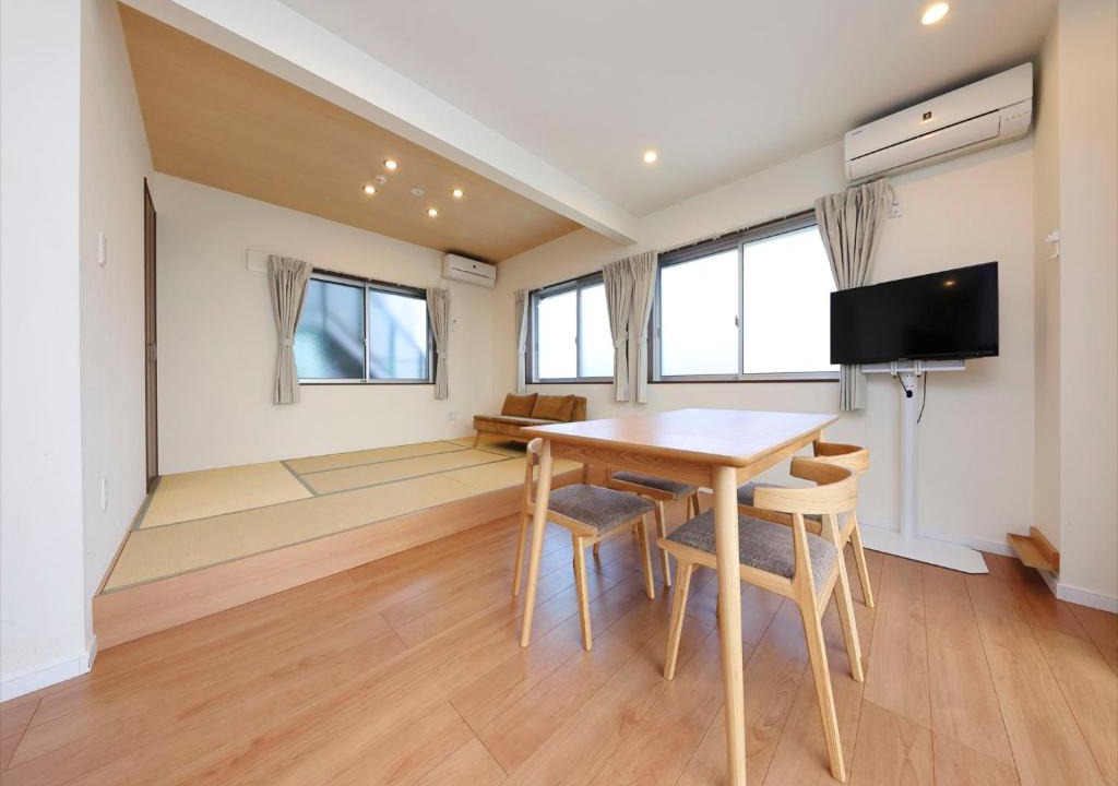 Ikejiri Apartment | COTO Tokyo Shibuya 4