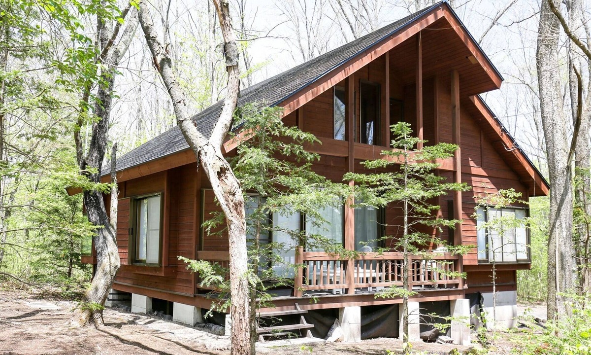 Tsumagoi House | cottage Boasting a kitchenArrietty 26people/Agatsuma-gun Gunma