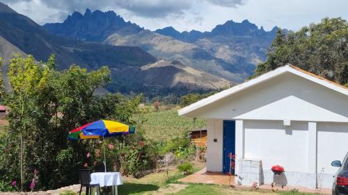 Huayllabamba House | Cottage in nature in Sacred Valley with mountain views