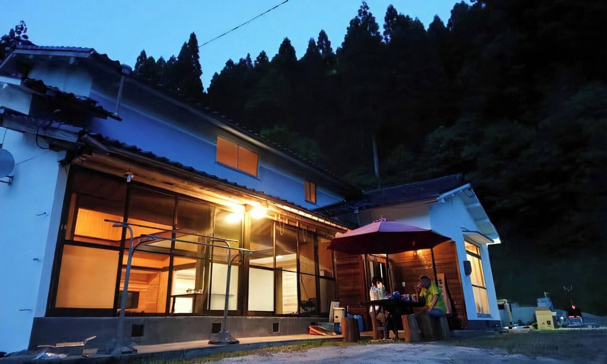 Shiso RV Rental | Cottage no pets/Shiso City Hyōgo