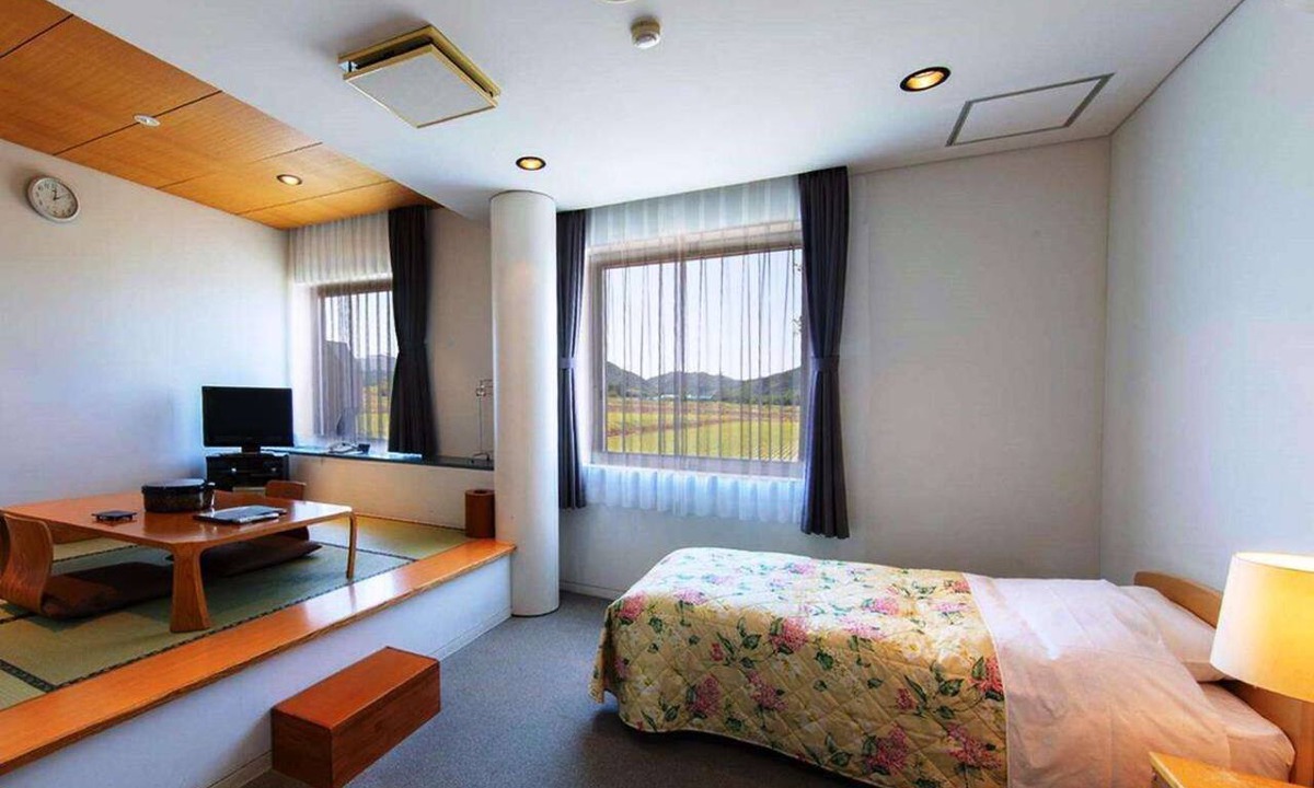 Shintotsukawa Hotel | Cottage Villa Top