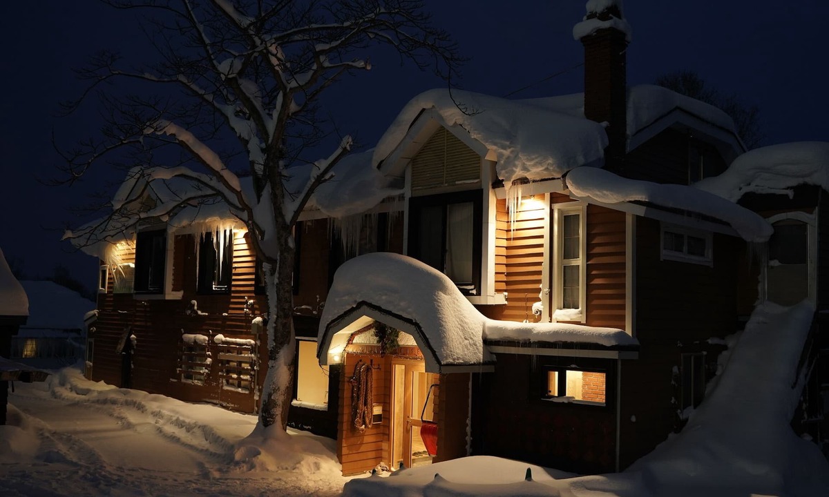 Niseko House | Country Inn Milky House