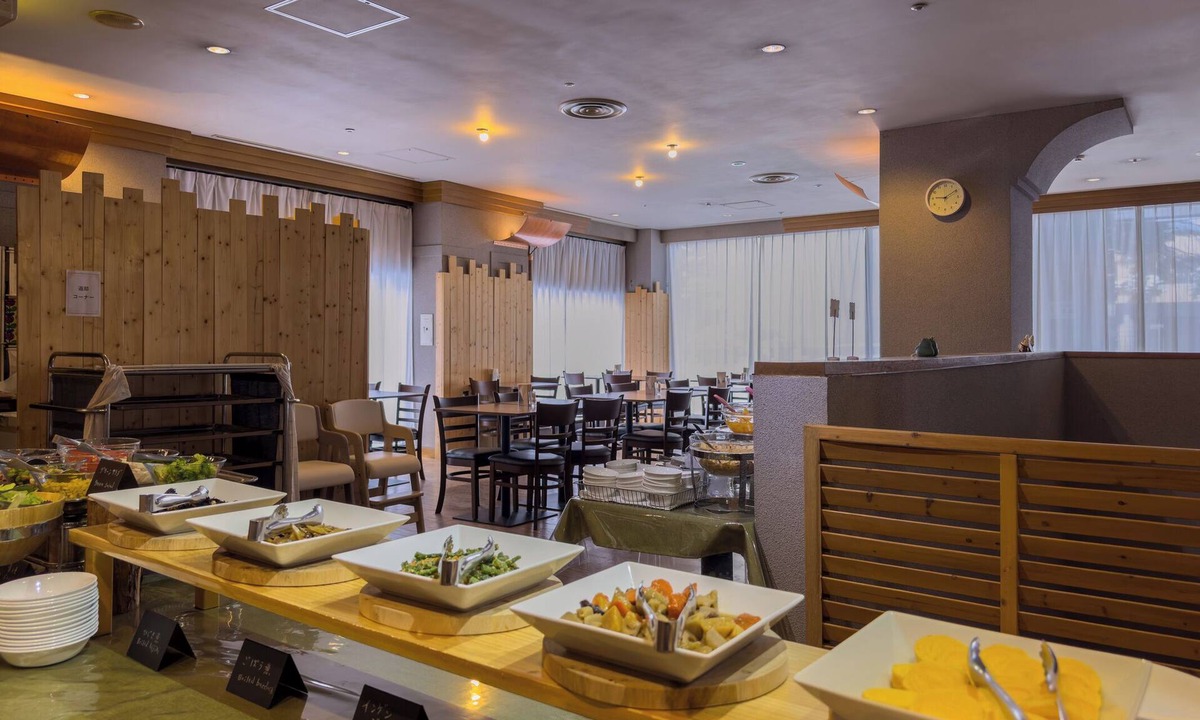 Asahikawa Hotel | Court Hotel Asahikawa