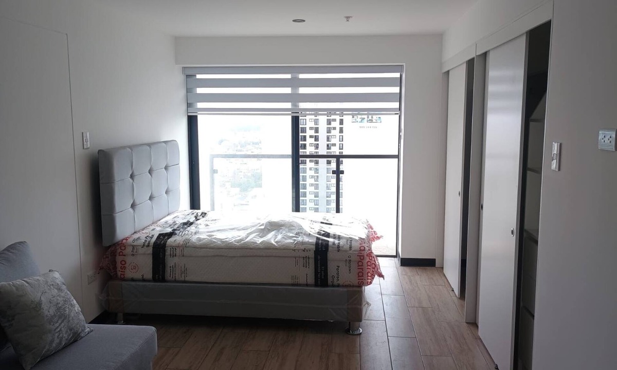 Barranco Apartment | COZI STUDIO in Barranco/next MIRAFLORES. n1 Bed, 1 Bath, Kitchen full equipmen