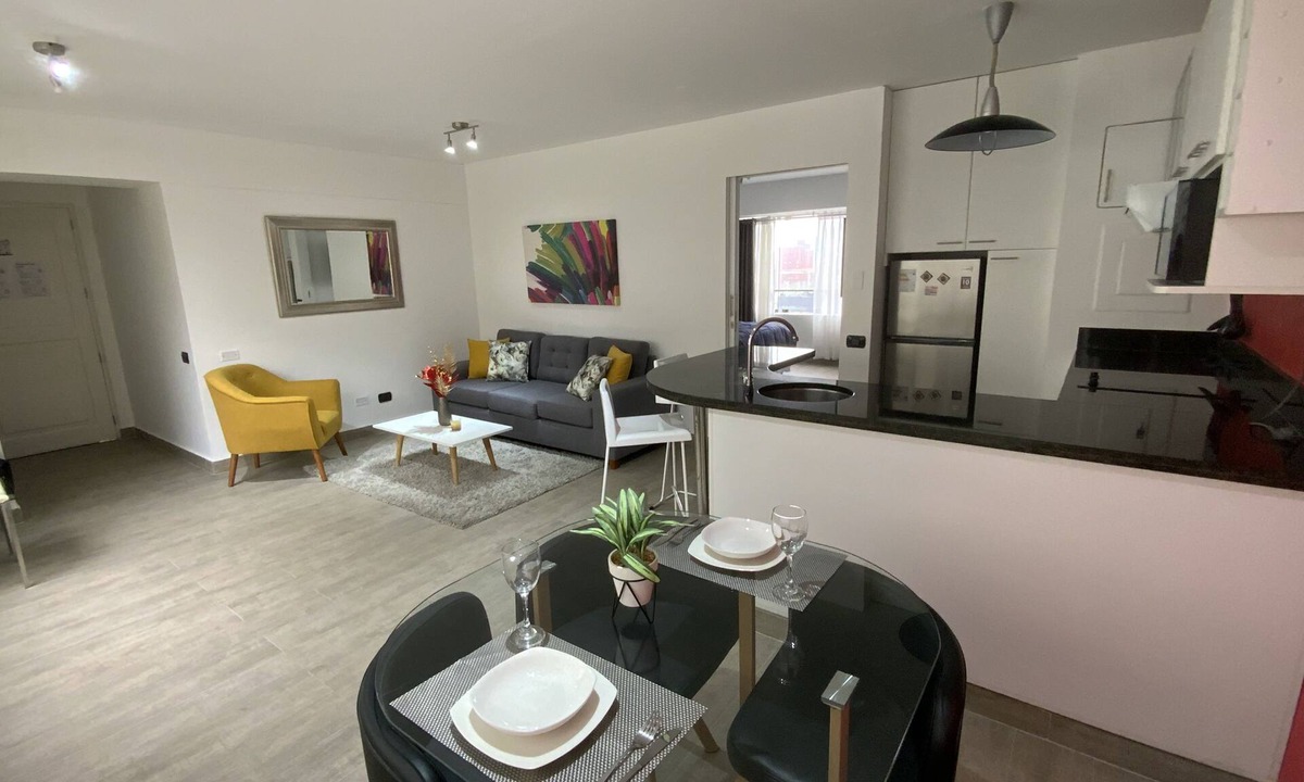 Miraflores Apartment | Cozy & beauty apt in Miraflores excellent location