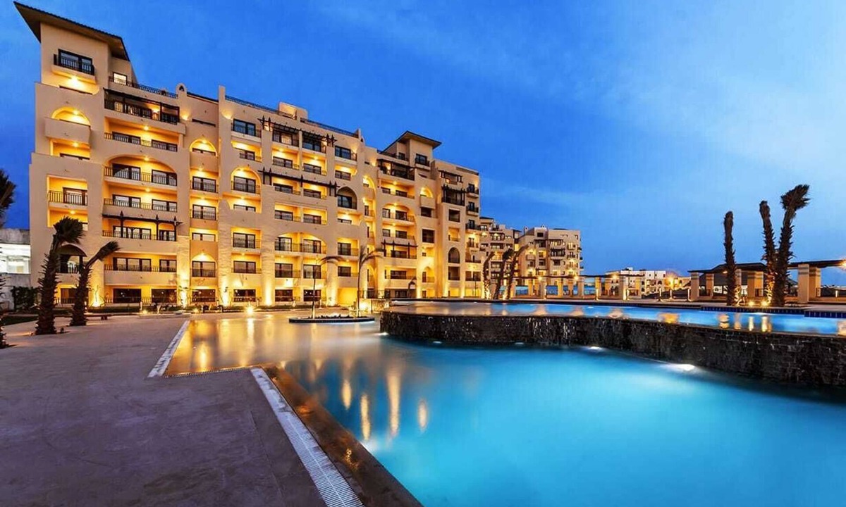 Village Road Apartment | Cozy clean studio At hurghada promenade with fantastic pool and sea views
