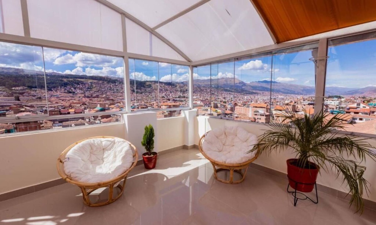 Cusco Apartment | Cozy family cusco