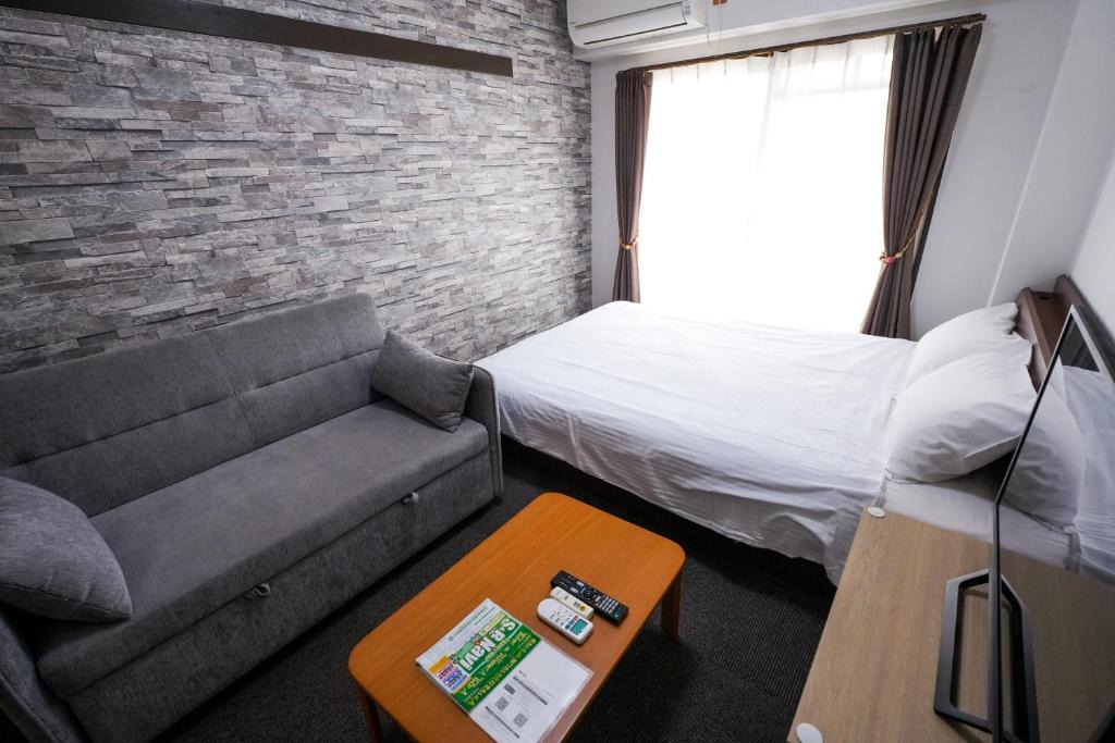 Kita Ward Apartment | Cozy house312 free wifi a rented electric bicycle