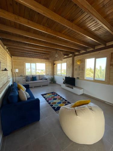 Dahab Apartment | Cozy sea view Rooftop 1 bedroom apartment Dahab
