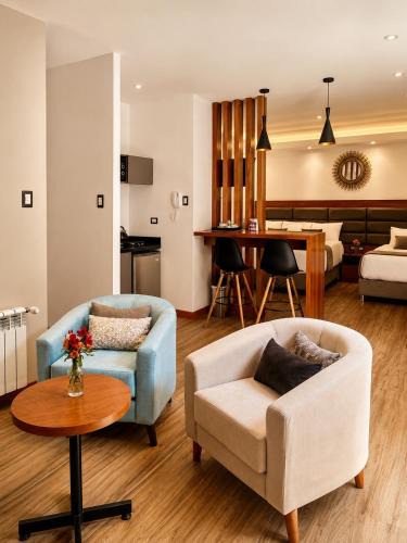 Cusco Historic Center Apartment | Cozy Spacious Studio San Blas - Central Location