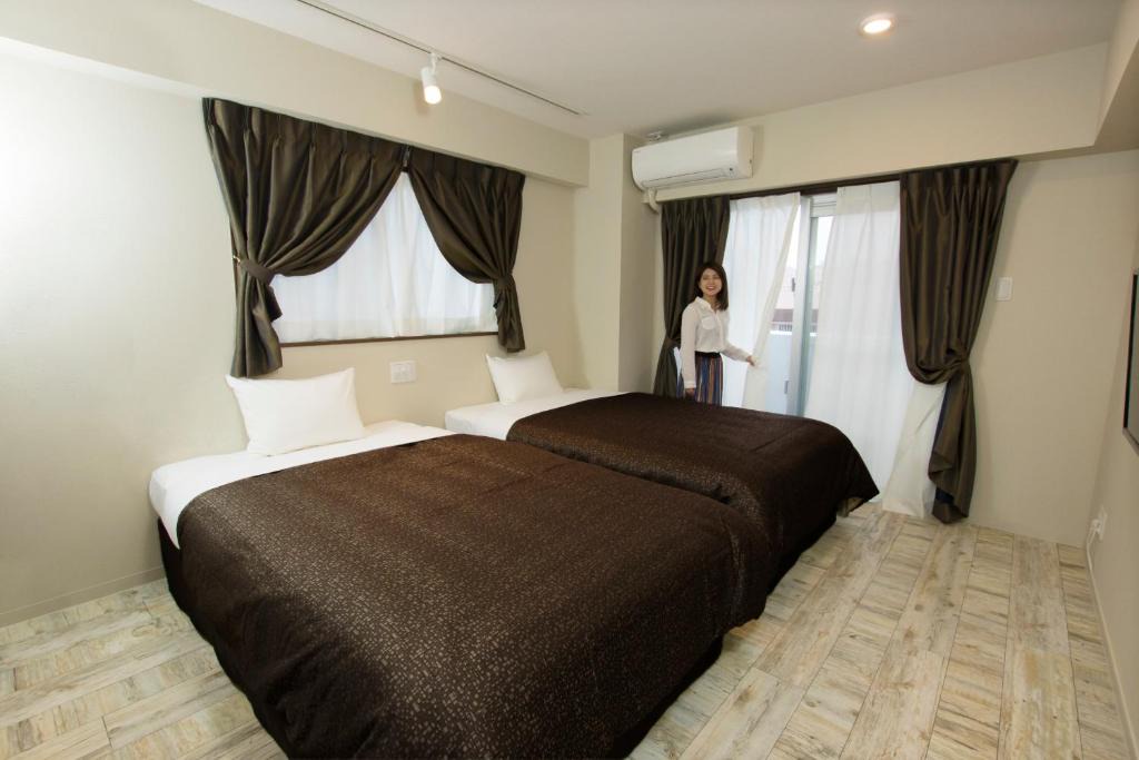 Ginowan Apartment | COZY STAY IN GINOWAN