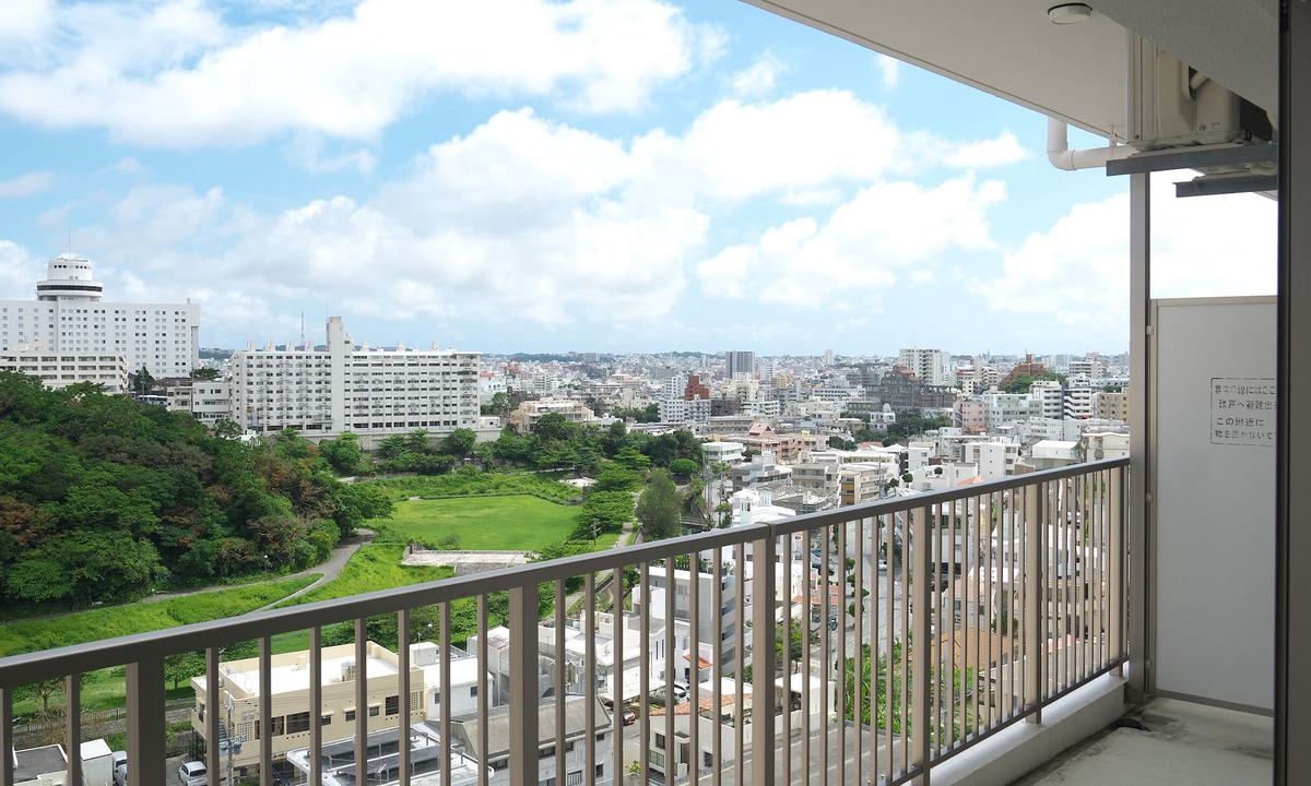 Okinawa Apartment | COZY STAY in Naha