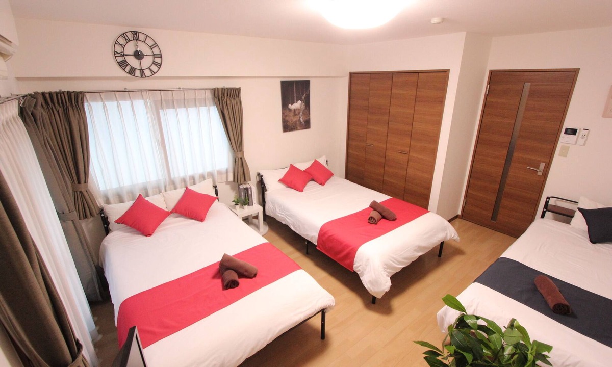 Nakano Apartment | Cozy Stay in Nakano Honcho - 7min to Shin-Nakano, 2 Stops to Shinjuku(26)