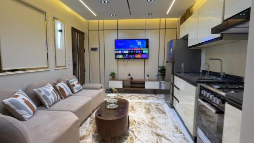 Agouza Apartment | Cozy Studio with luxurious furniture in a central location