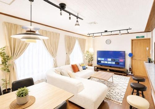 Fukushima House | CR-Residence Fukushima - Vacation STAY 17209