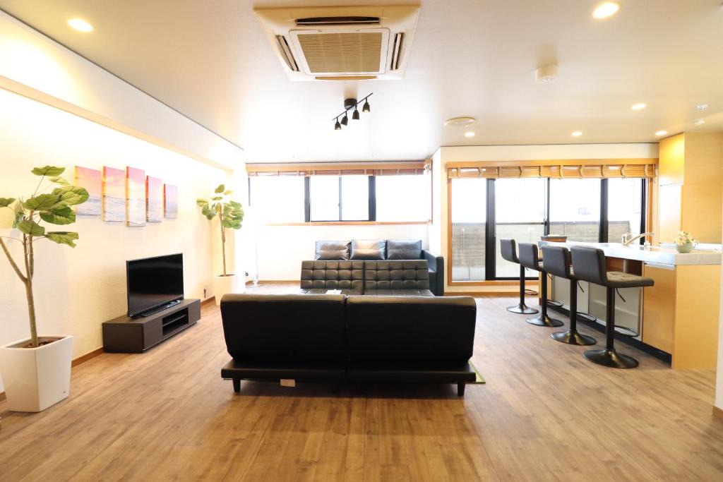 Kitahorie Villa | Crane Court KitaHorie