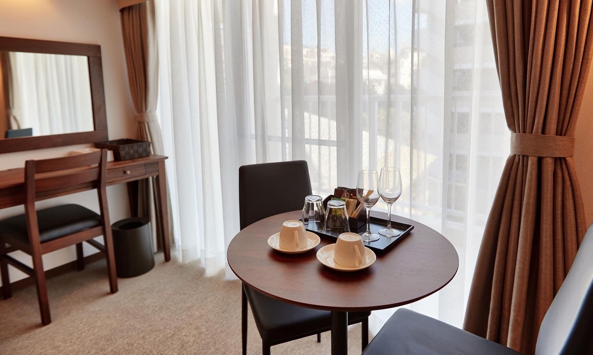 Okinawa Hotel | Creass Hotel TSUBOGAWA Marche