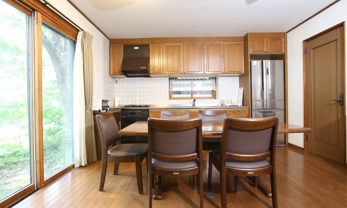 Iimori House | Creek House Hakuba
