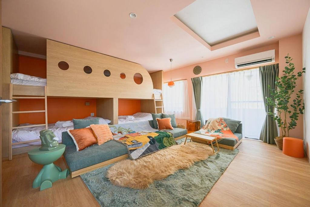 Shibadaimon Apartment | CROSS BASE DAIMON -astro-
