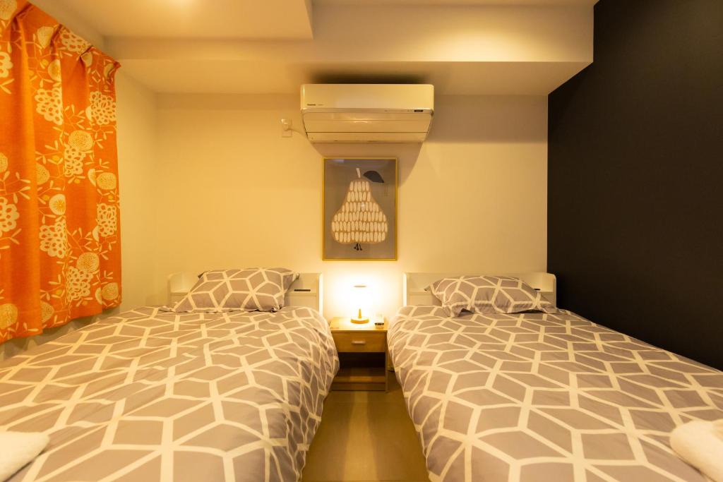 Kamiikebukuro Apartment | Cross Bridge Ikebukuro
