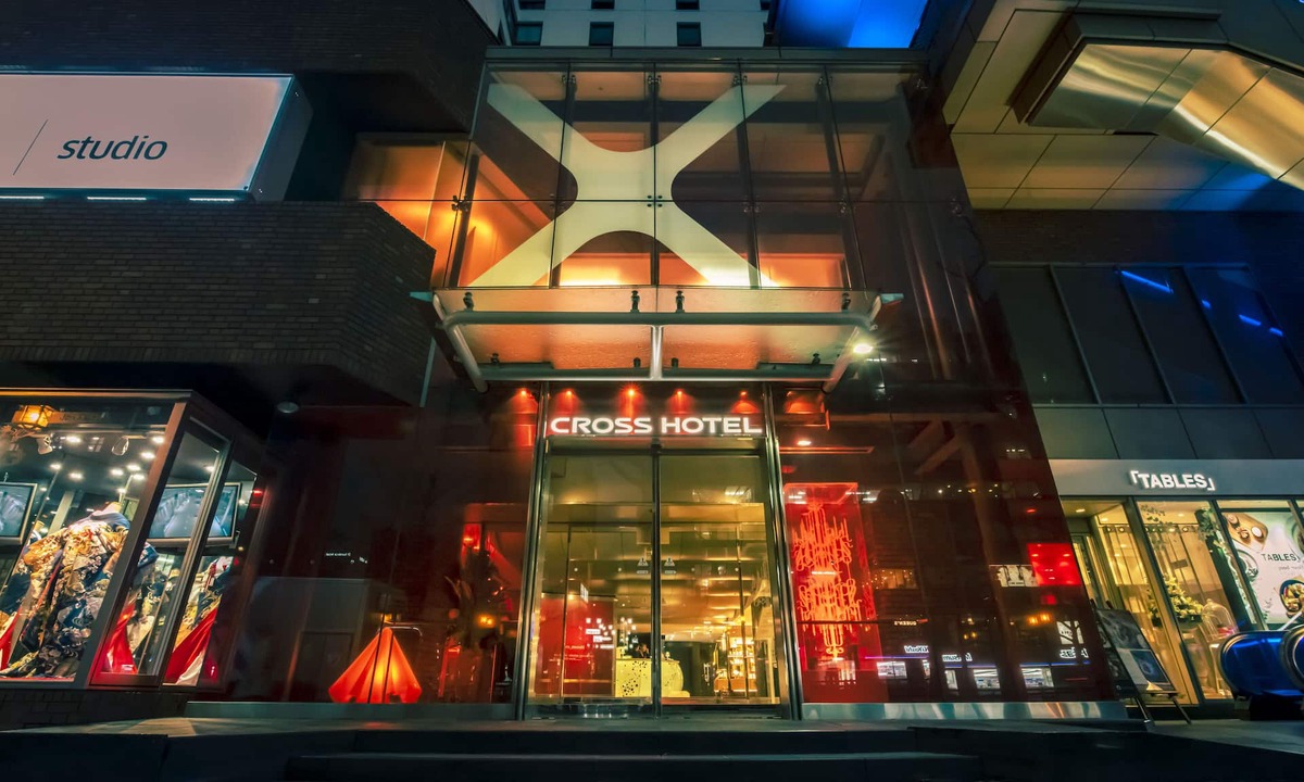 Namba Hotel | Cross Hotel Osaka（ORIX HOTELS & RESORTS）