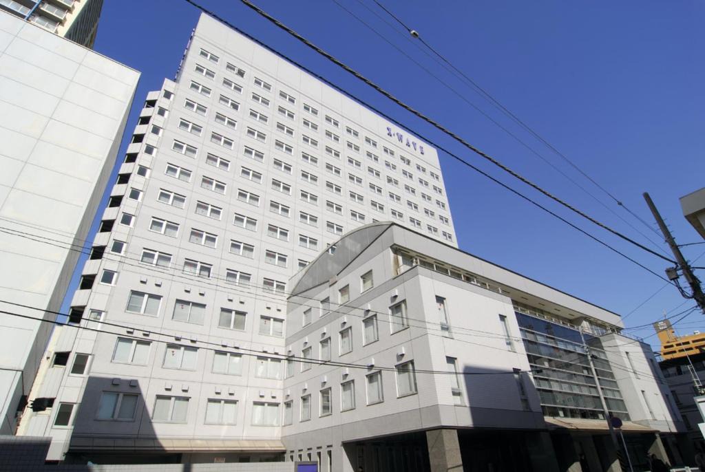 Funabashi Hotel | CROSS WAVE Funabashi