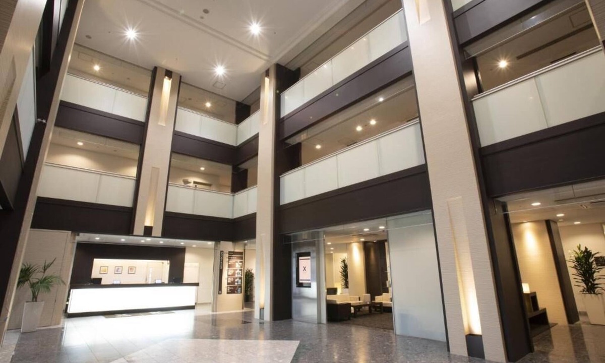 Funabashi Hotel | CROSS WAVE Funabashi