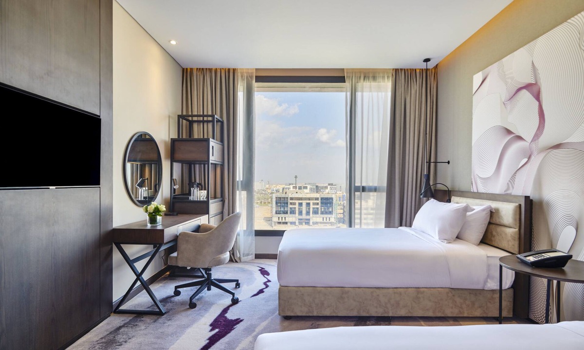 Sheikh Zayed City Hotel | Crowne Plaza West Cairo Arkan by IHG