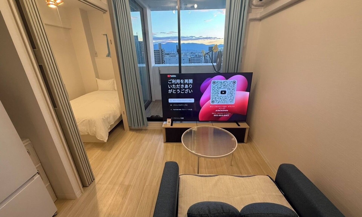 Fukuoka Apartment | CRYSTAL&RESORT EXCLUSIVE