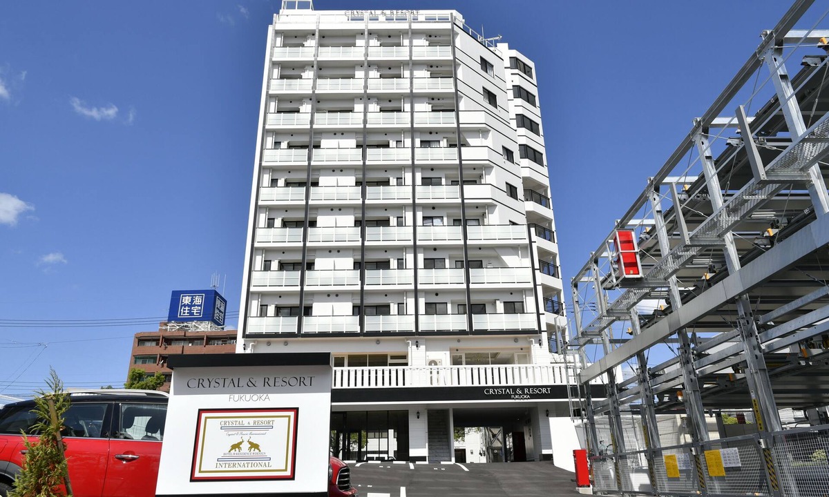 Higashi-ku Apartment | Crystal & Resort Fukuoka