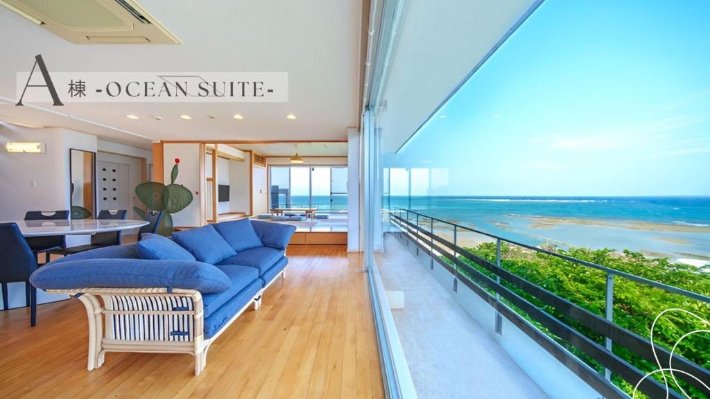 Azama Villa | Crystal Villa Nanjo
