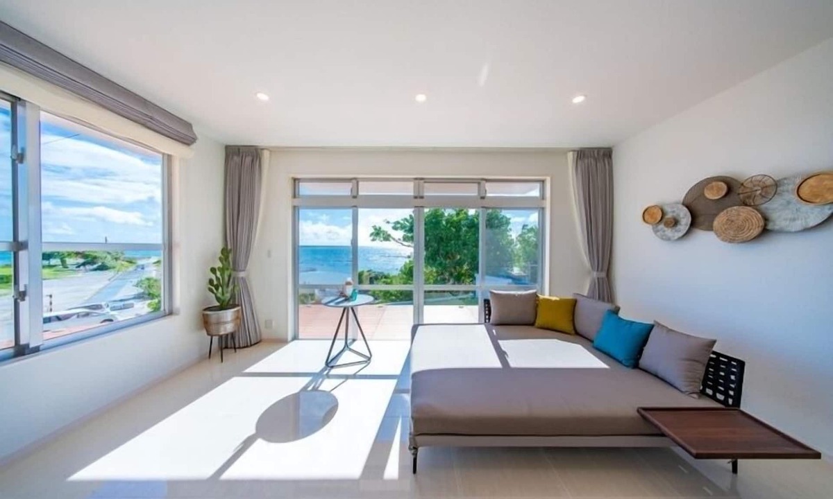 Chinen-son Hotel | Crystal Villa Nanjo
