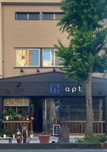 Nagano Apartment | CUE apt