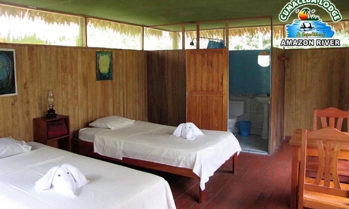 Belen Cabin | Cumaceba Amazon Lodge