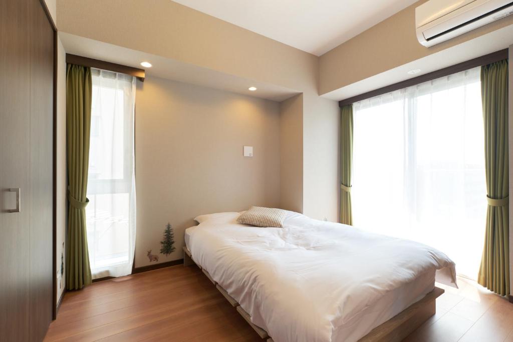Azumabashi Apartment | Cure Azumabashi by Tranova