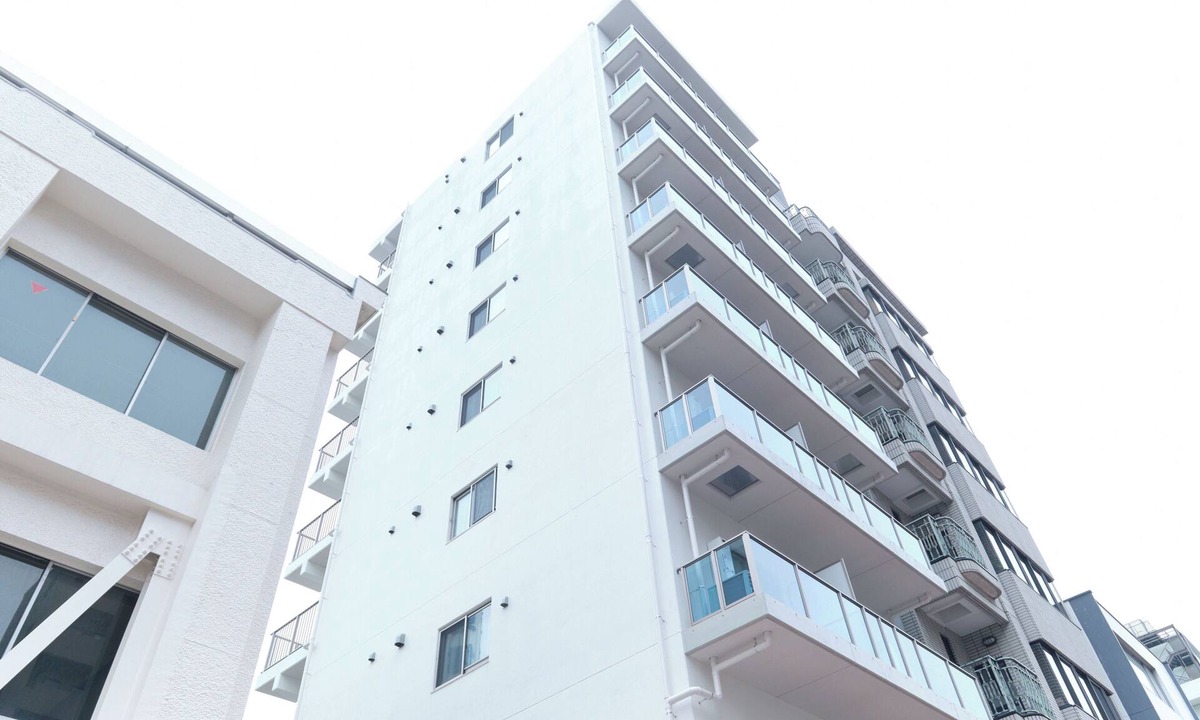 Azumabashi Apartment | Cure Skytree by Tranova