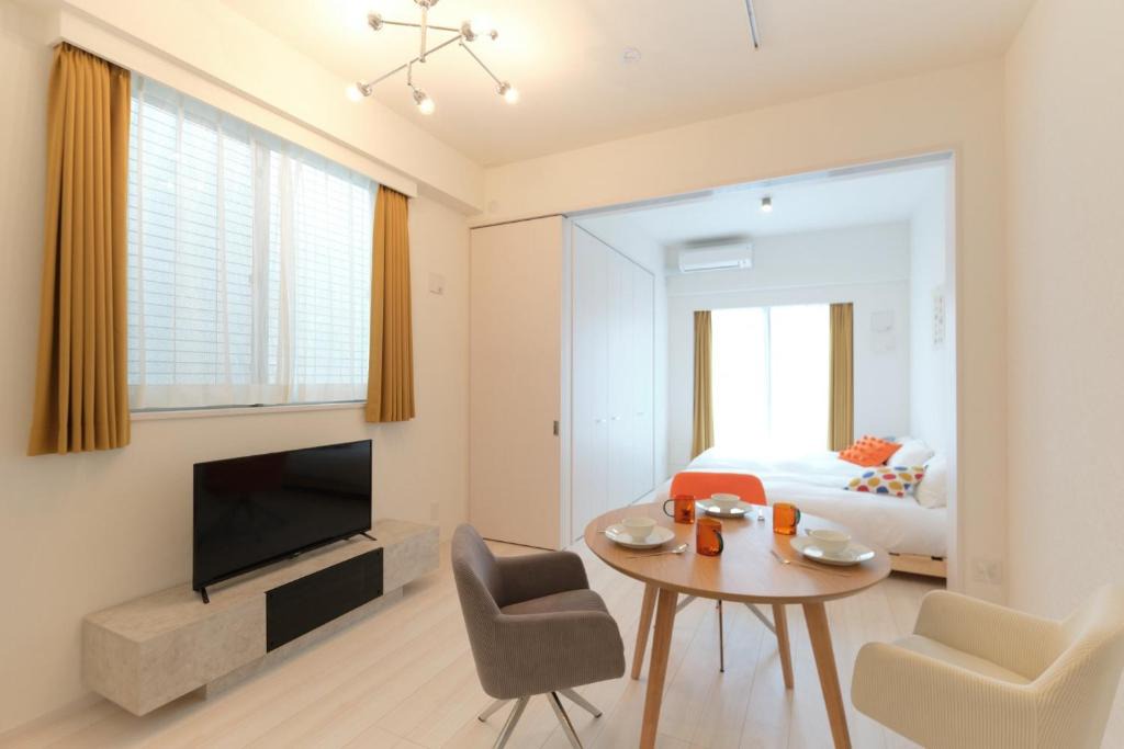 Azumabashi Apartment | Cure Skytree - Vacation STAY 73988v
