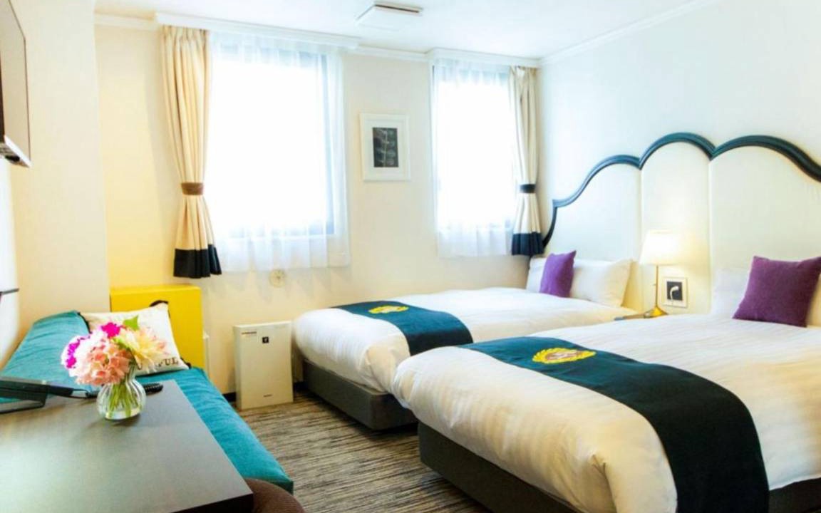 Kamata Hotel | Curran Harbor Hotel Panex Tokyo
