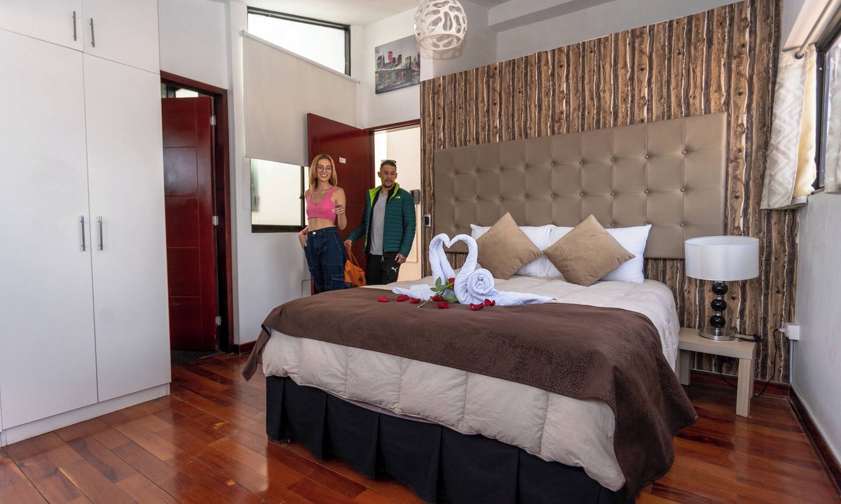 Cusco Apartment | Cusco - 4 bedroom family apartment in Rituales Inn