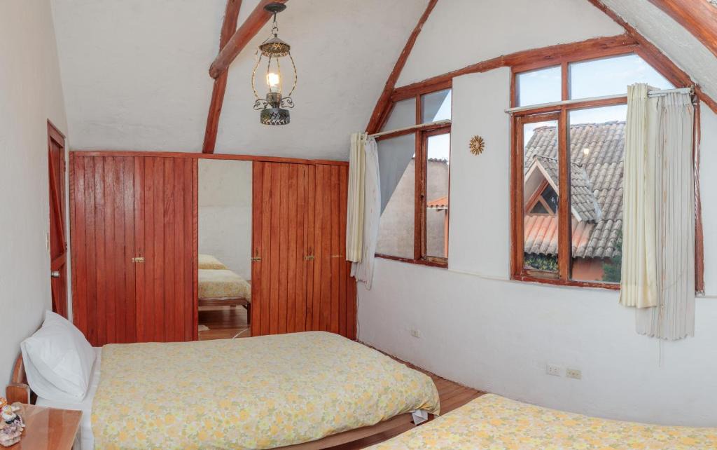 Coripata Ski Chalet | Cusco Cabins