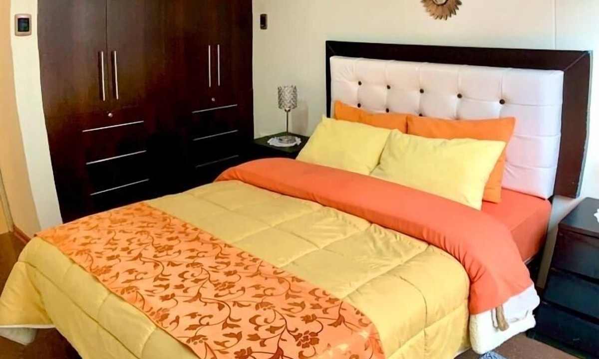 Cusco Apartment | Cusco Magico 2 - Studio Apartment in the Las Torres Kayser Condominium