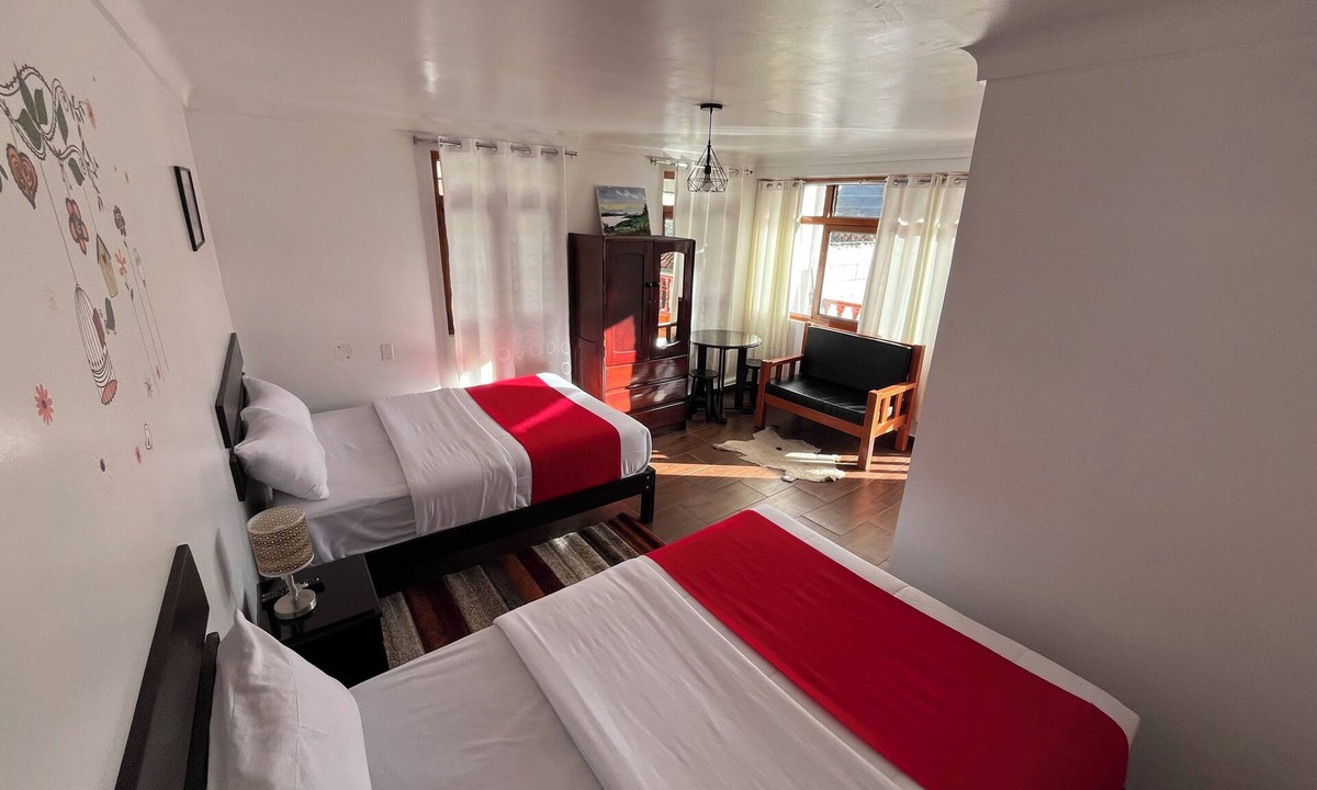 San Blas Hostel | Cusco Rock Hostel