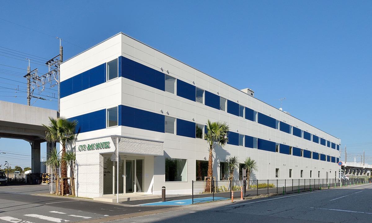 Ichikawa Hotel | Cvs Bay Hotel Annex