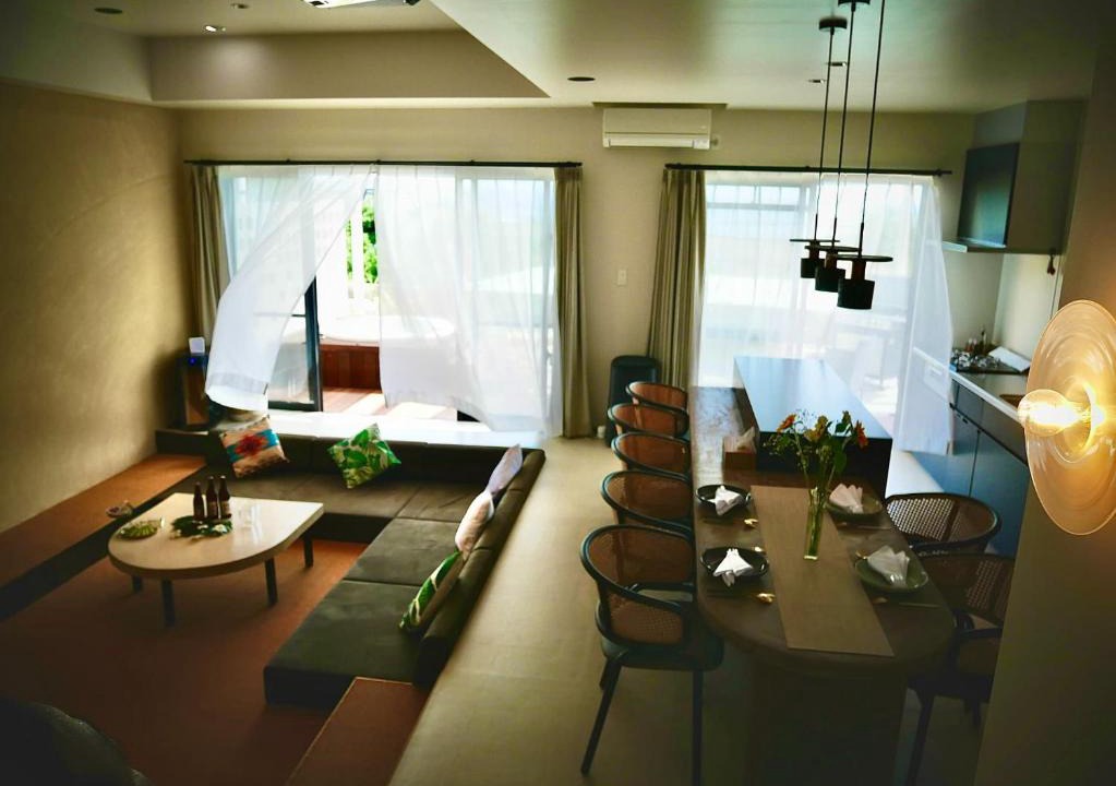Sakimotobu Villa | Cy MOTOBU ヴィラ 沖縄本部町 一棟貸し
