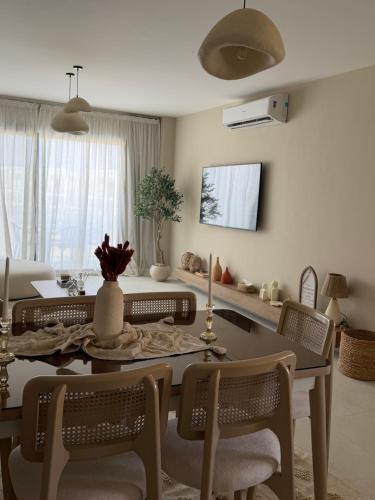 Alexandria - Mediterranean Coast Apartment | D bay north coast chalet
