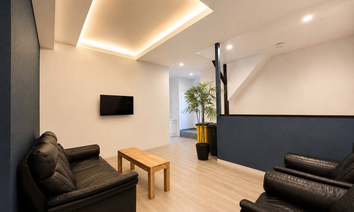 Bunkyo House | D-ryokan
